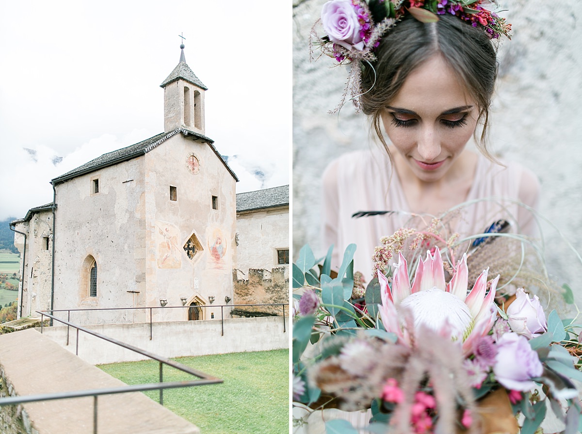 Herbst Styled Shoot