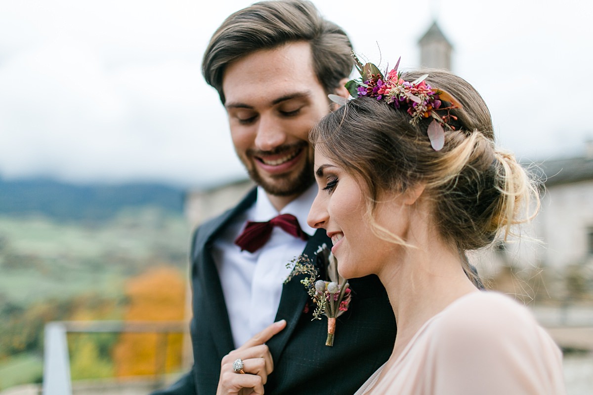Herbst Styled Shoot