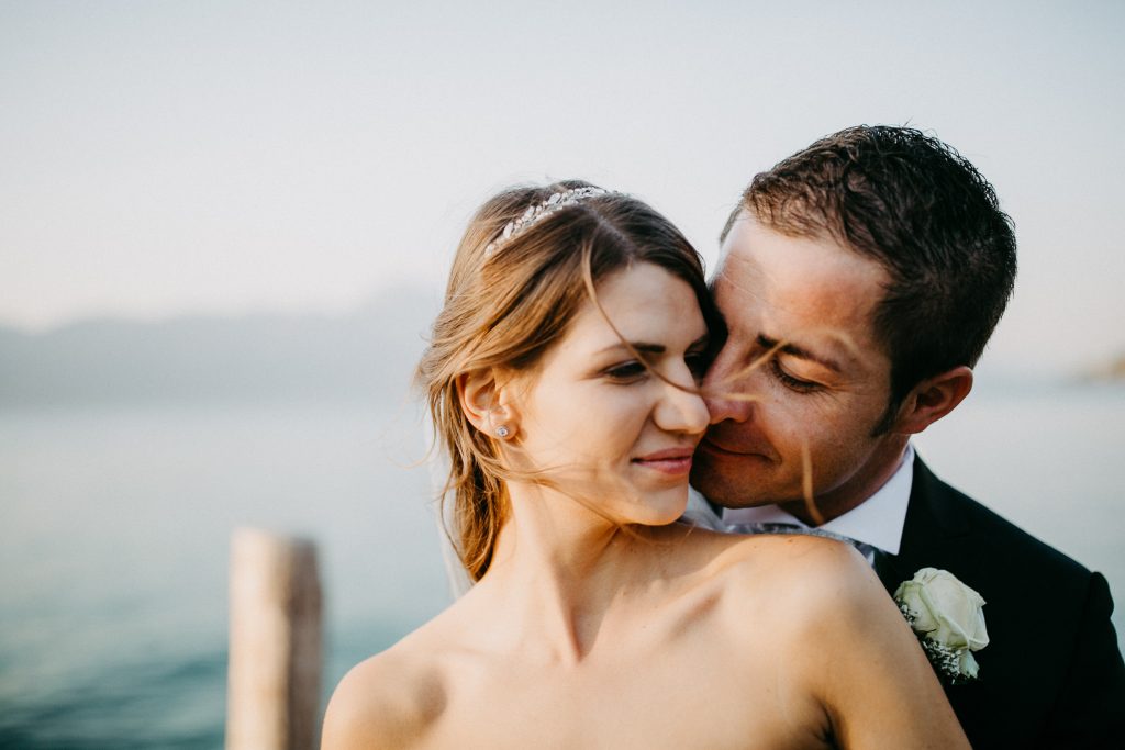 Denise & Markus | Hochzeit am Gardasee